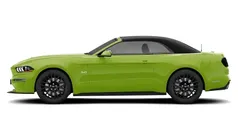 Green Used 2020 Ford Mustang Convertible Cabriolet | £32,500 (Good price)