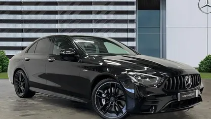 Used Mercedes E53 AMG Edition 435 HP (319 kW) 2023 Sedan