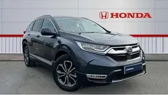 Blue Used 2022 Honda CR-V Hybrid SUV | £27,339 (Fair price)
