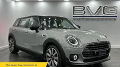 Grey Used 2021 Mini Cooper Clubman Exclusive Estate | £18,994 (Fair price)