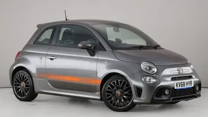 Used Abarth 595 147 HP (108 kW) 2022 Hatchback