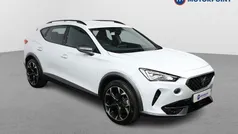 White Used 2024 Cupra Formentor SUV | £23,999 (Fair price)