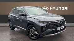 Used 2022 Hyundai Tucson N Line SUV | £24,393 (Fair price)