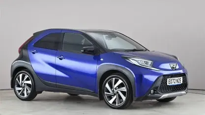 Used Toyota Aygo X 72 HP (52 kW) 2025 SUV