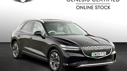 Used Genesis GV70 359 kW (489 HP) 2025 SUV
