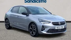 Colour Used 2021 Vauxhall Corsa SRi Hatchback | £11,231 (Fair price)