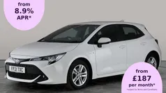Used 2022 Toyota Corolla Hatchback | £14,038 (Good price)