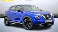 Used 2025 Nissan Juke Tekna SUV | £22,999 (Fair price)