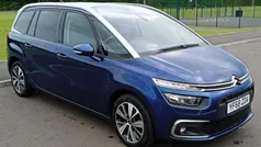 Used 2019 Citroën C4 SpaceTourer Feel MPV | £11,499 (Good price)