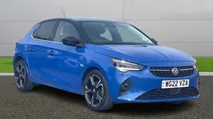 Used 2022 Vauxhall Corsa Edition Hatchback | £13,490 (Fair price)