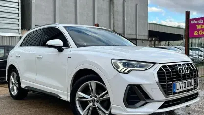 Used Audi Q3 S-Line 150 HP (110 kW) 2023 SUV