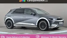 Grey Used 2022 Hyundai Ioniq 5 Ultimate SUV | £22,197 (Fair price)