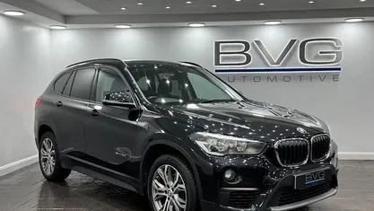 Used 2019 BMW X1 M Sport SUV | £10,994 (Super price)