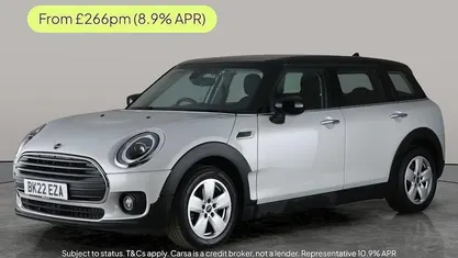 Used 2022 Mini Cooper Clubman Classic Estate | £17,163 (Good price)