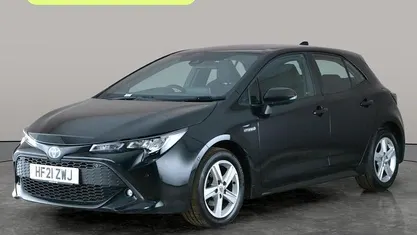 Used Toyota Corolla 122 HP (89 kW) 2021 Hatchback