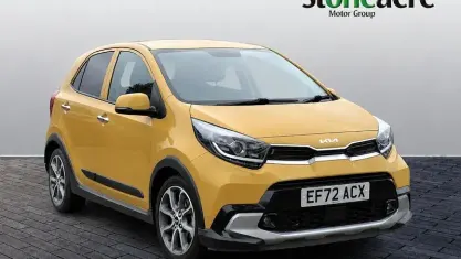 Used Kia Picanto X-Line 67 HP (49 kW) 2024 Hatchback