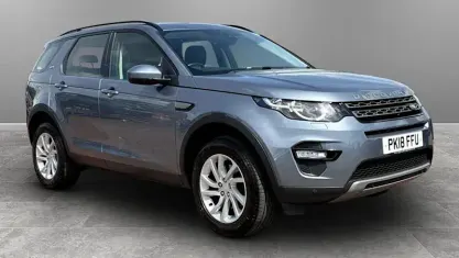 Used Land Rover Discovery Sport SE 179 HP (131 kW) 2019 SUV