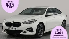 Used 2023 BMW 218 Sport Line Coupe | £19,312 (Good price)