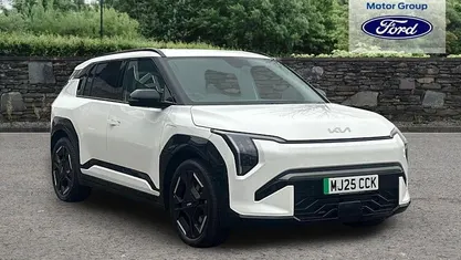 Used Kia EV3 GT-Line 150 kW (204 HP) 2025 SUV