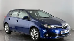 Used 2016 Toyota Auris Business Edition Hatchback | £6,550 (Fair price)