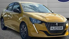 Used 2023 Peugeot 208 Active+ Hatchback | £13,230 (Fair price)