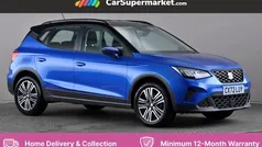 Used 2026 Seat Arona SE Technology SUV | £10,597 (Good price)