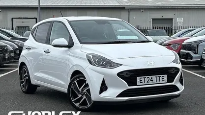 Used Hyundai i10 Premium 63 HP (46 kW) 2025 Hatchback