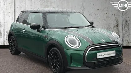 Used Mini Cooper Classic 136 HP (100 kW) 2022 Hatchback