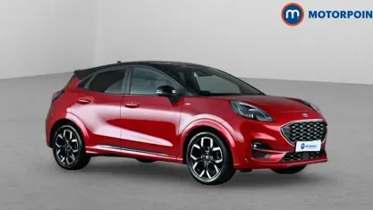 Used Ford Puma ST-Line X 125 HP (91 kW) 2023 SUV