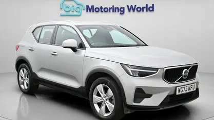 Used Volvo XC40 Core 163 HP (119 kW) 2026 SUV