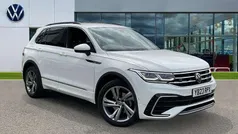 Used 2023 VW Tiguan R-line Edition SUV | £28,758 (Fair price)