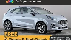 Used 2023 Ford Puma ST-Line Hatchback | £11,997 (Fair price)
