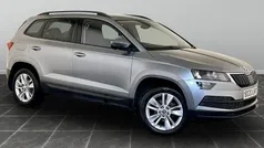 Used 2020 Skoda Karoq SE Technology SUV | £9,795 (Fair price)