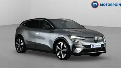 Used Renault Megane E-Tech Techno 160 kW (218 HP) 2023 Grey Hatchback