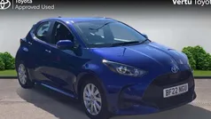 Used 2025 Toyota Yaris Hybrid Hatchback | £15,259 (Super price)