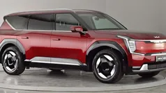 Used 2024 Kia EV9 Air SUV | £51,450 (Fair price)