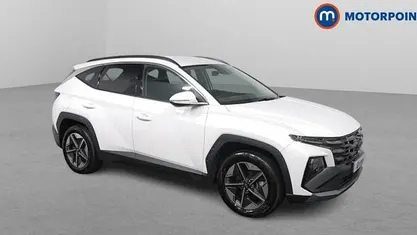 Used Hyundai Tucson Premium 252 HP (185 kW) 2025 SUV