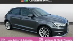 Used 2018 Audi A1 Sportback S-Line Hatchback | £9,997 (Fair price)