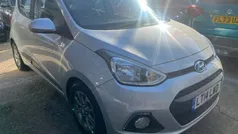 Used 2016 Hyundai i10 Premium Hatchback | £5,995 (Good price)