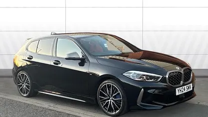 Used 2024 BMW M135 Comfort Edition Hatchback | £28,949 (Fair price)