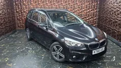 Used 2017 BMW 218 Sport Line Estate | £9,249 (Fair price)