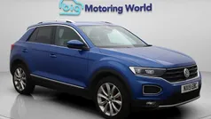 Used 2021 VW T-Roc SEL SUV | £14,986 (Fair price)