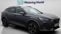 Used 2022 Cupra Formentor SUV | £18,393 (Good price)