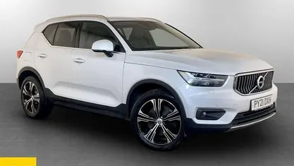 Used Volvo XC40 Inscription 211 HP (155 kW) 2021 SUV