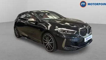 Used BMW M135 306 HP (225 kW) 2024 Black Hatchback