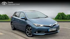 Used 2015 Toyota Auris Hybrid Design Hatchback | £9,244 (Fair price)
