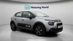 Used 2022 Citroën C3 PureTech Hatchback | £10,300 (Good price)