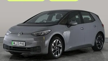 Used VW ID.3 Pro 106 kW (145 HP) 2022 Hatchback