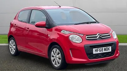 Used 2020 Citroën C1 Feel Hatchback | £6,999 (Fair price)
