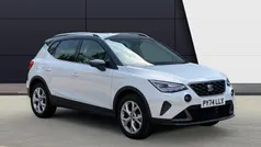 Used 2024 Seat Arona FR SUV | £17,295 (Fair price)